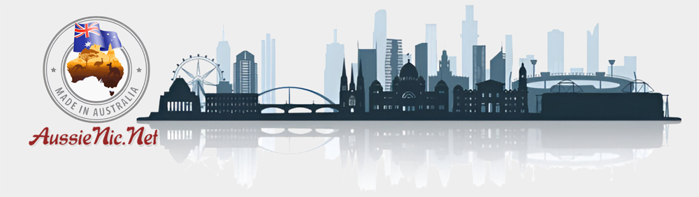 Made in Australia - Horton Apartments Logo